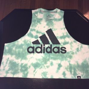 Adidas crop